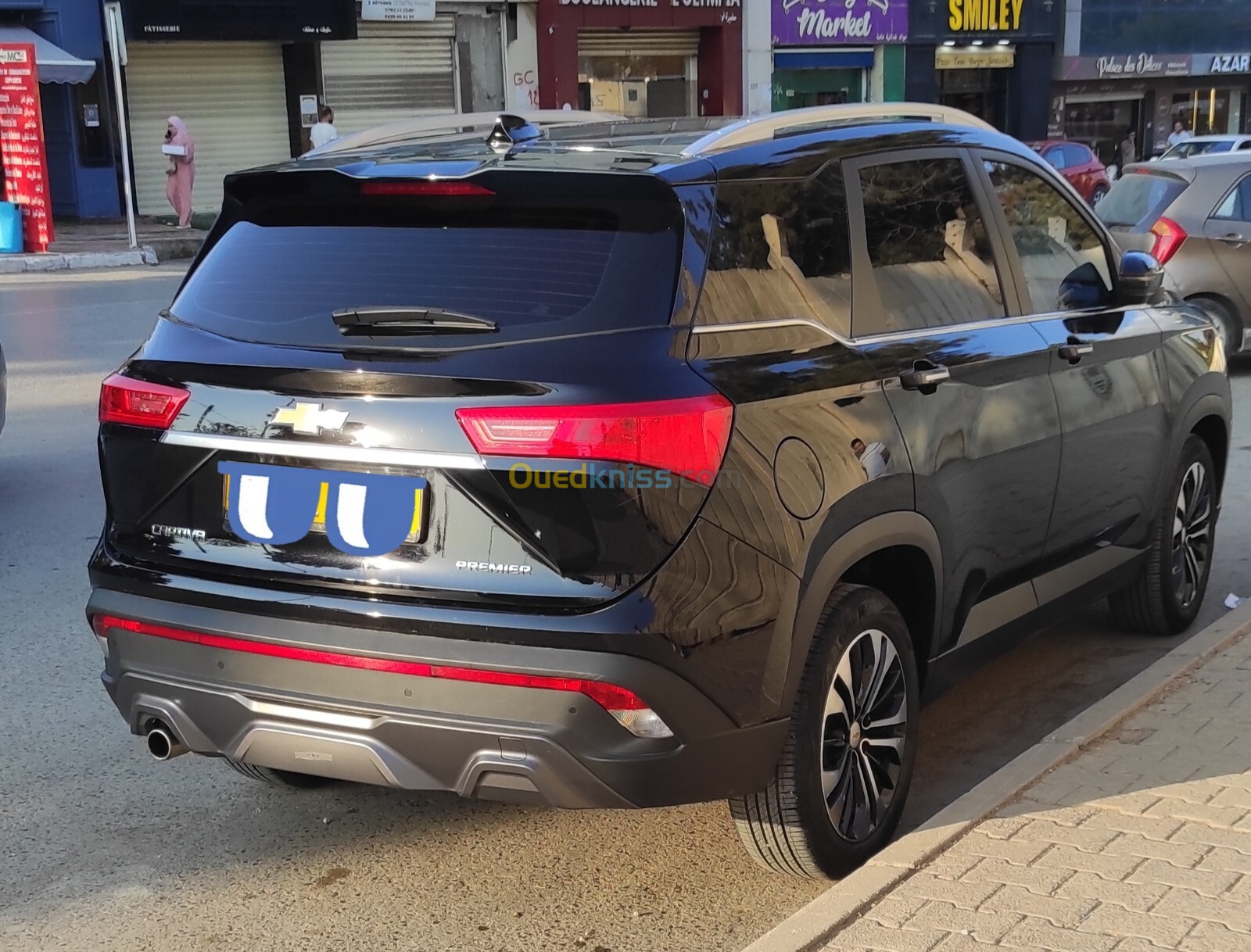 Chevrolet Captiva 2022 LTZ