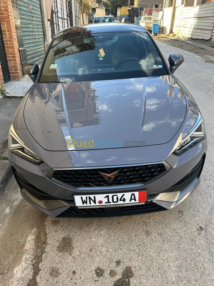 Seat Cupra 2023 