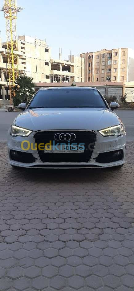 Audi A3 2016 S Line