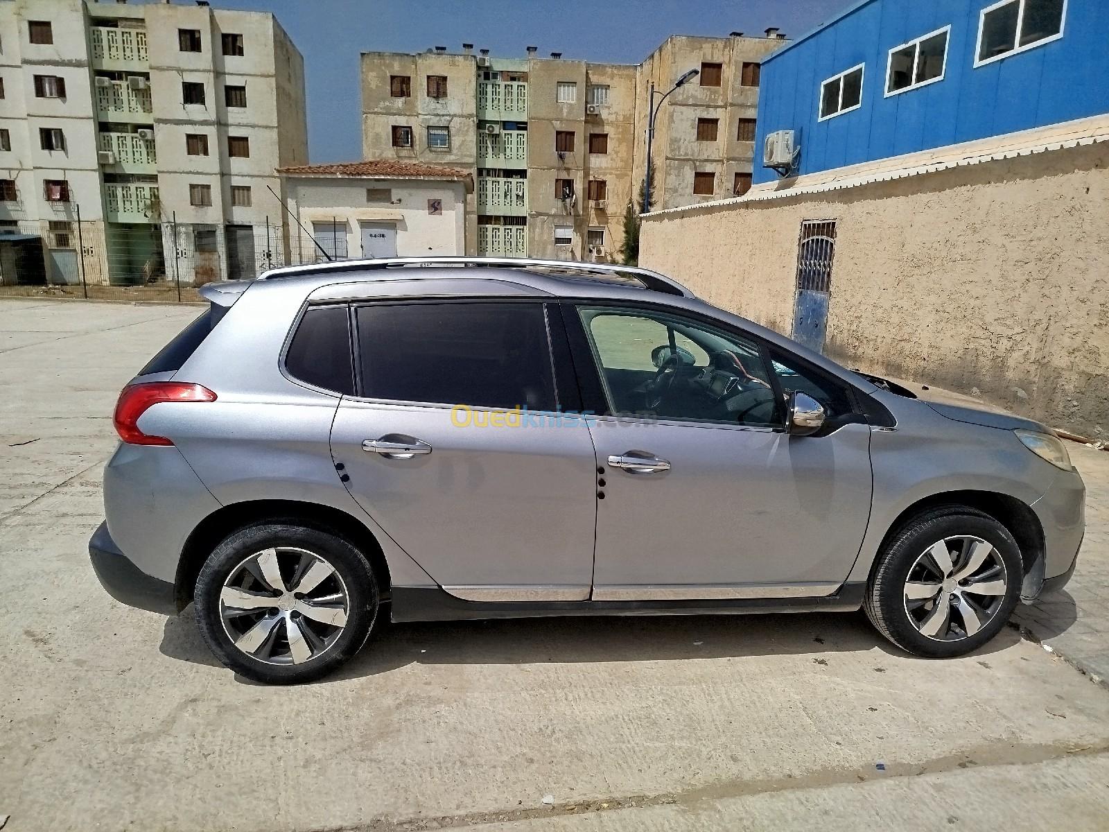 Peugeot 2008 2016 