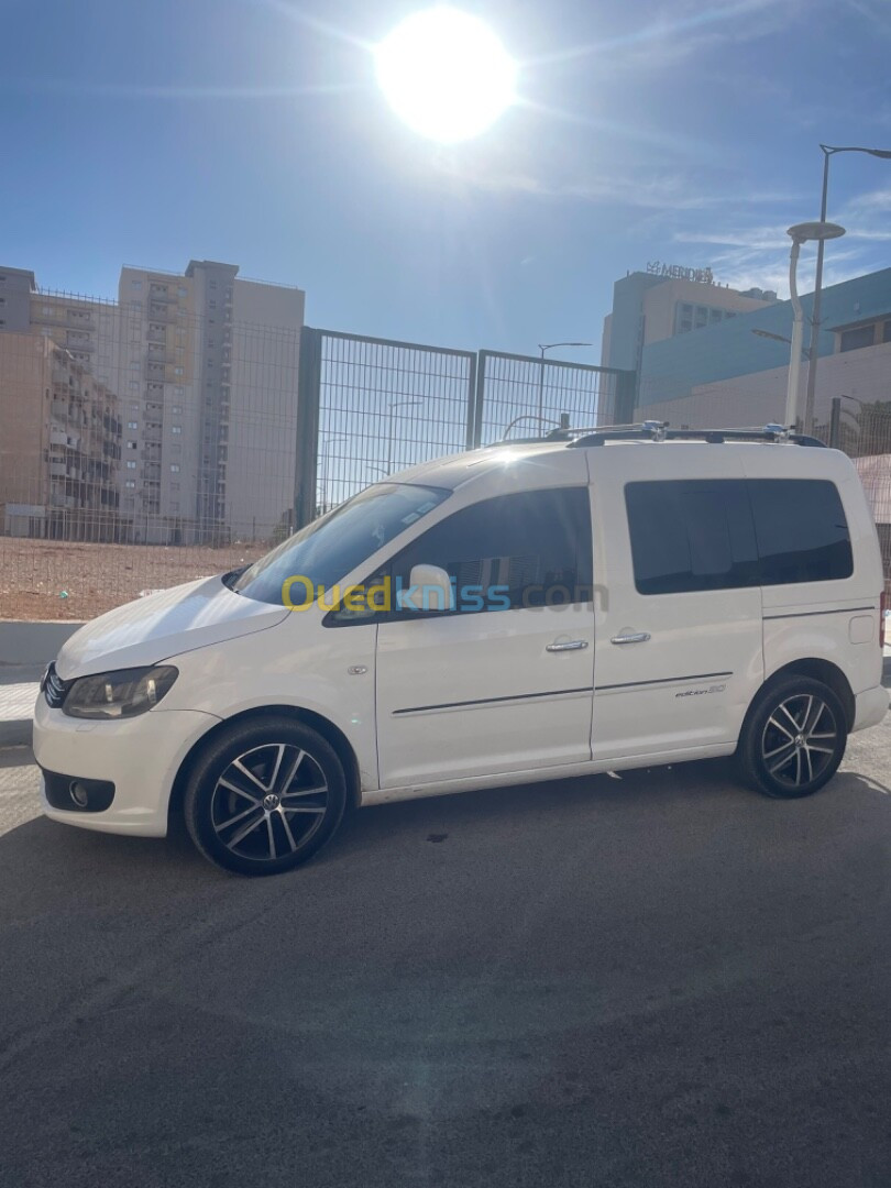 Volkswagen Caddy 2014 Édition 30