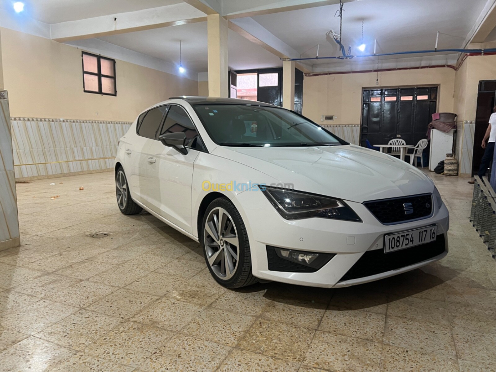 Seat Leon 2017 FR+15