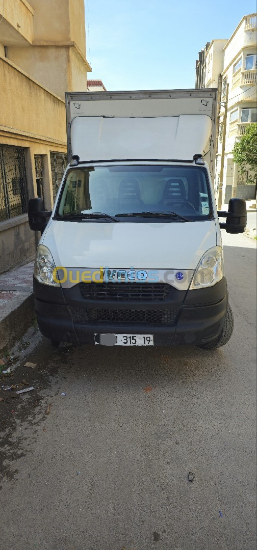 Iveco C15 2015