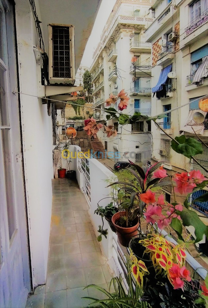 Vente Appartement F4 Alger Alger centre