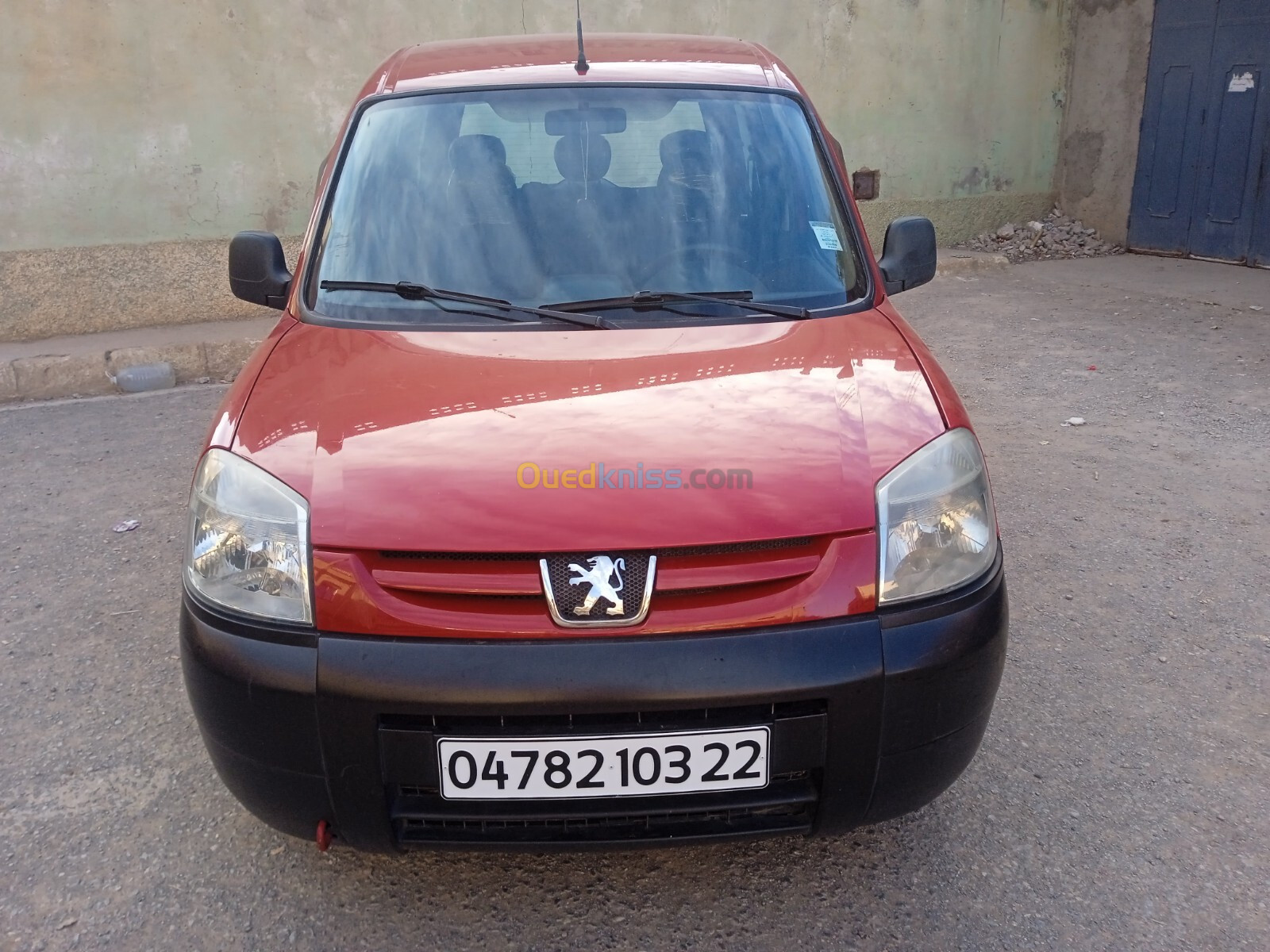 Peugeot Partner 2003 Partner