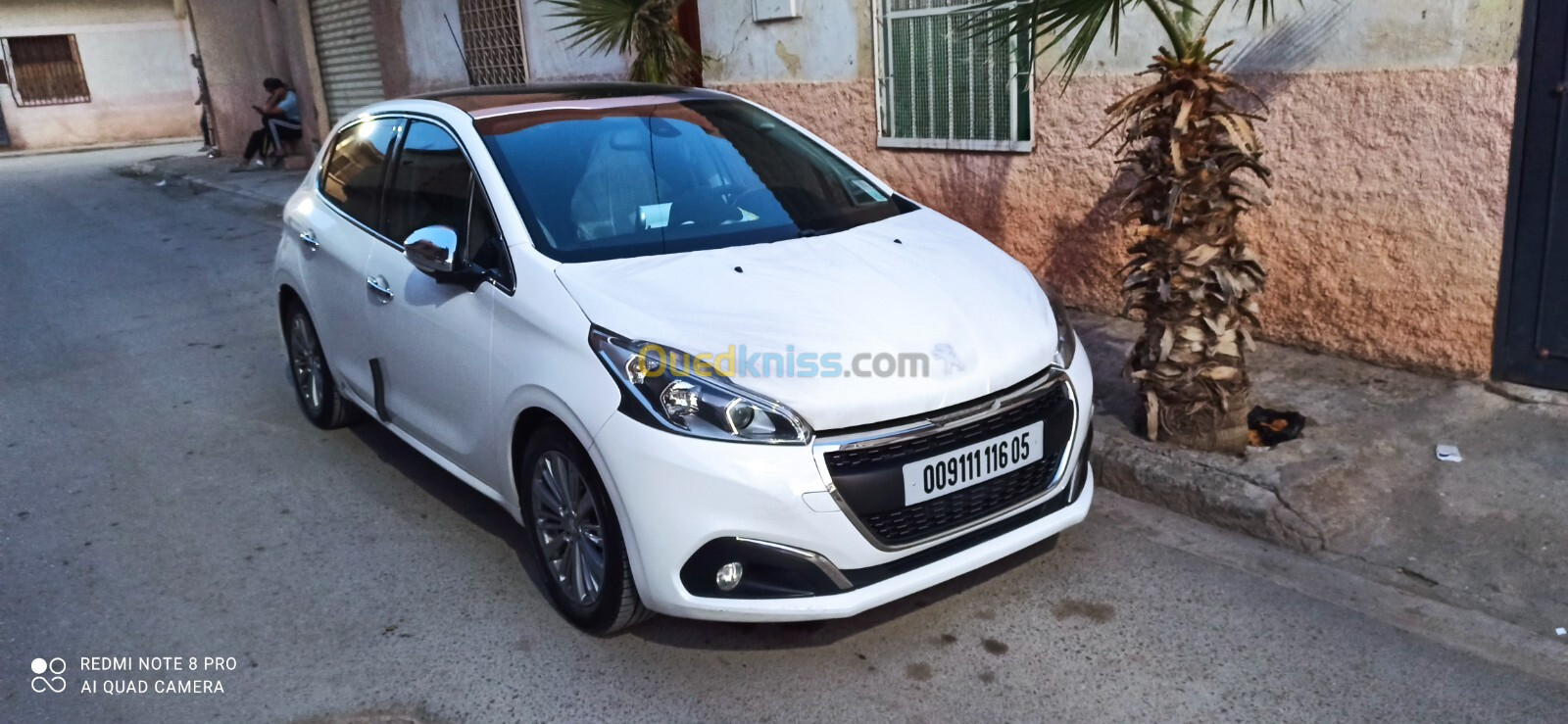 Peugeot 208 2016 Allure Facelift