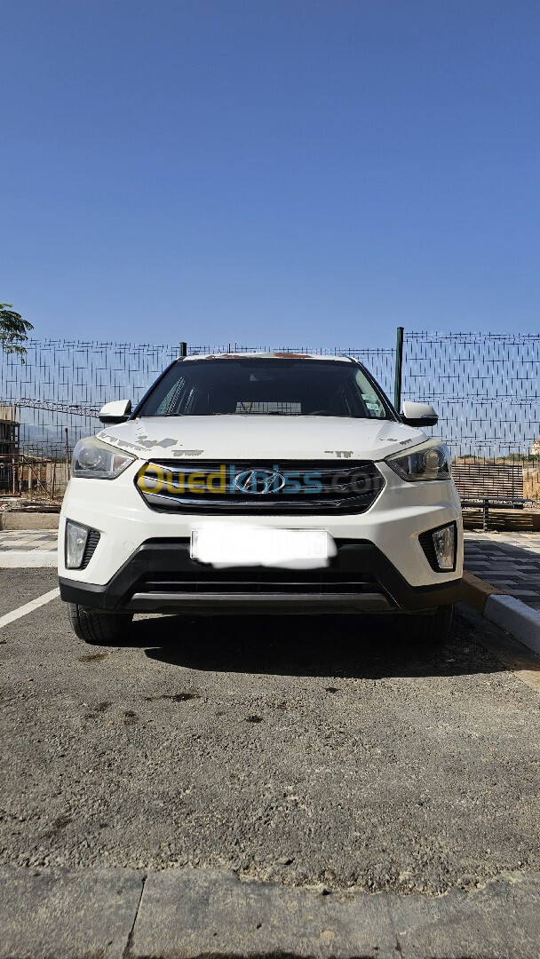 Hyundai Creta 2018 