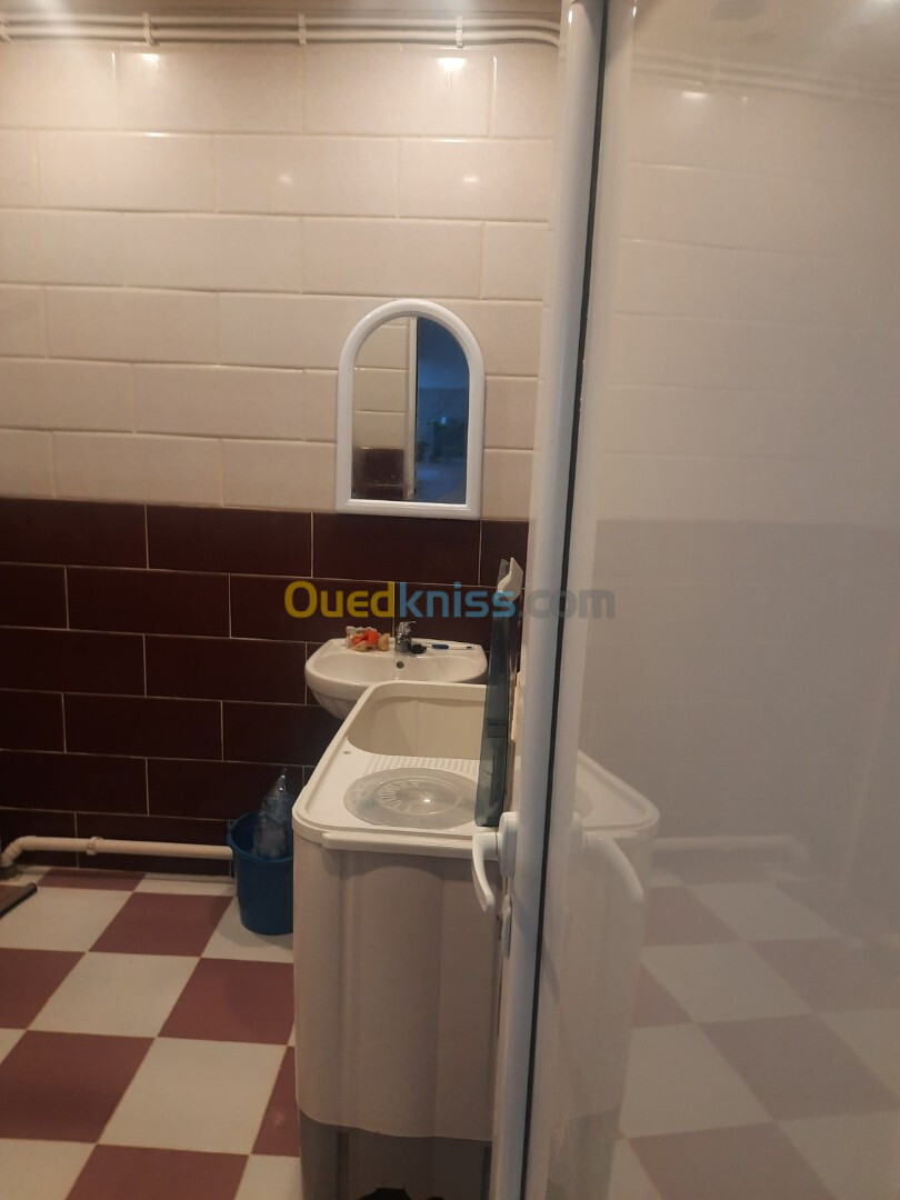 Location Appartement F2 Boumerdès Tidjelabine