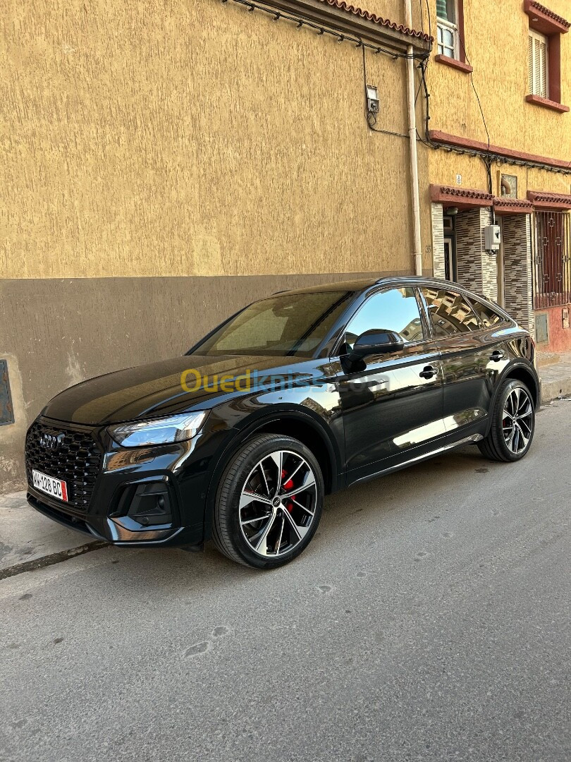 Audi Q5 2021 S Line