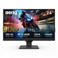 ECRAN BenQ GW2490 23.8" IPS FHD /5Ms/100Hz /HDMI