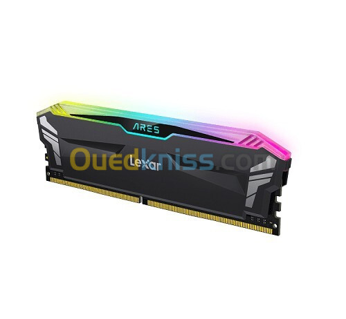 RAM LEXAR ARES 16GB DDR4 3600MHz RGB