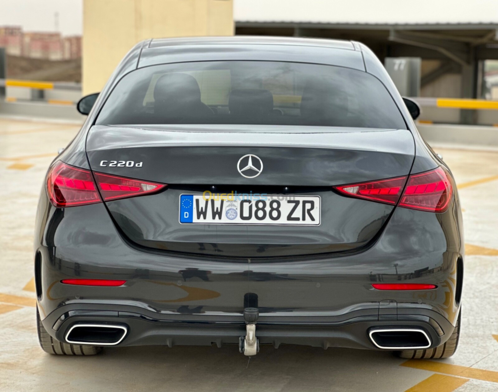 Mercedes C220d 2024 AMG