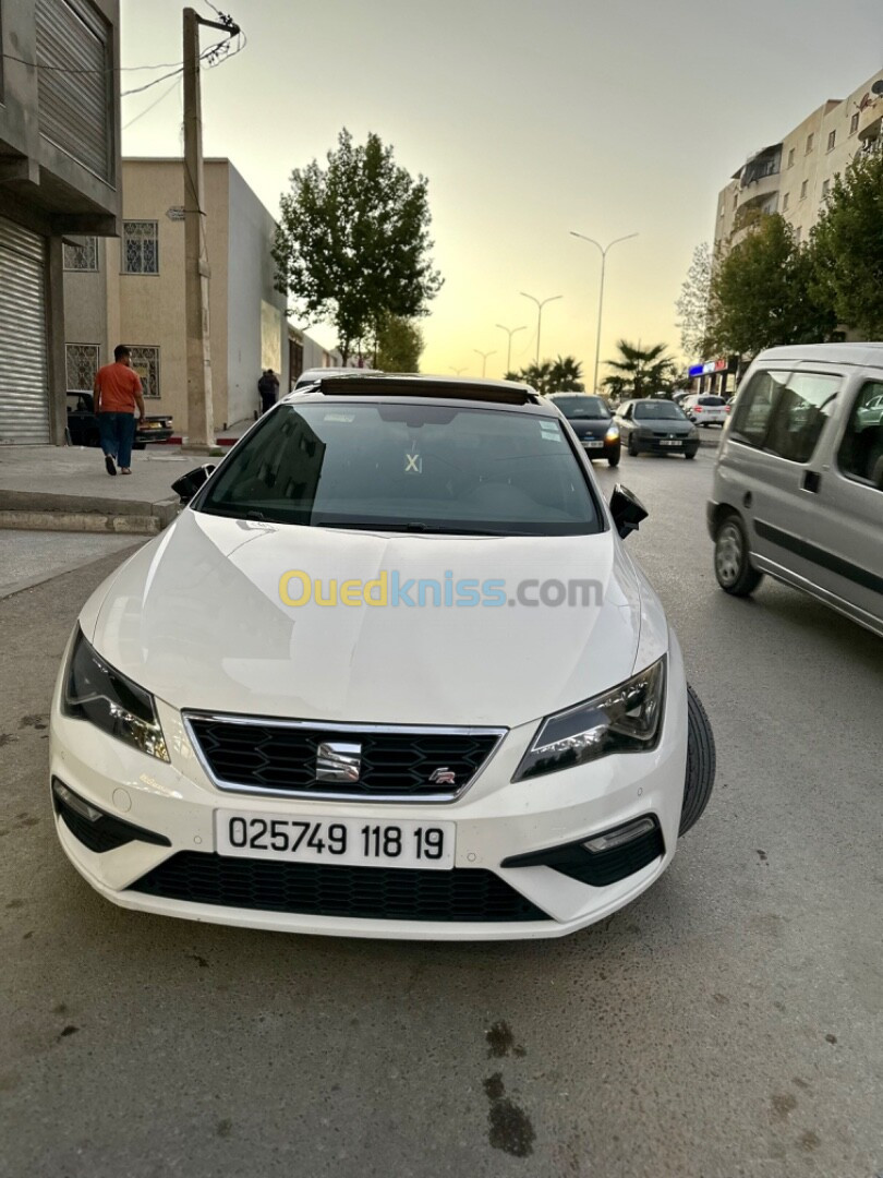 Seat Leon 2018 FR