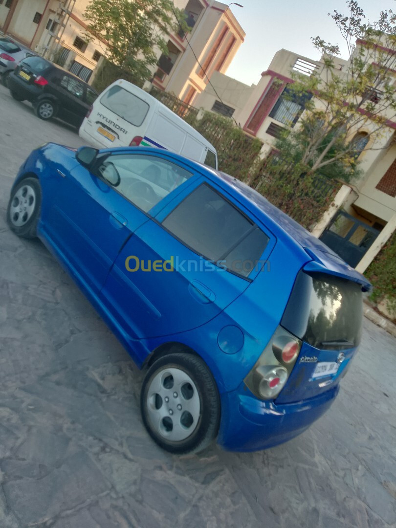 Kia Picanto 2008 Funy