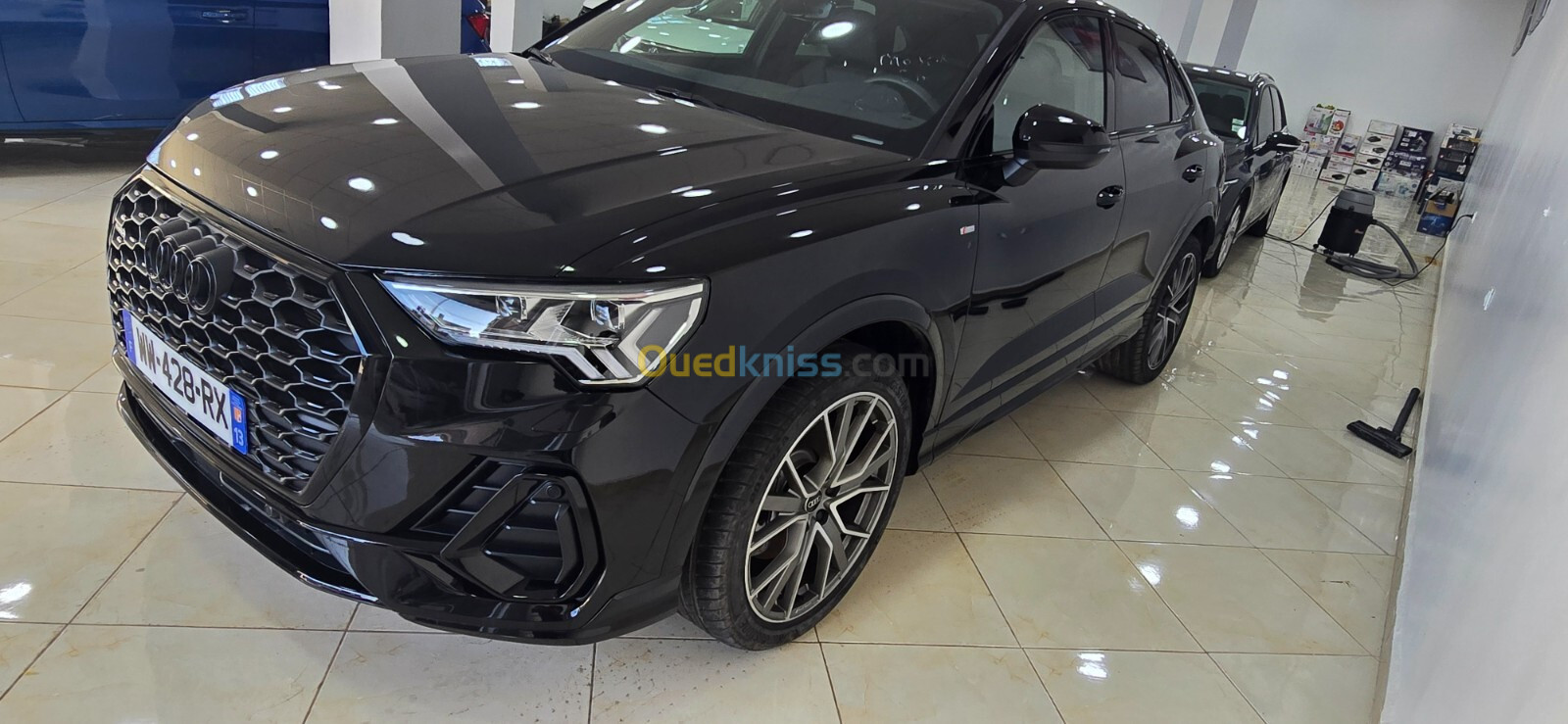 Audi Q3 2023 Sline