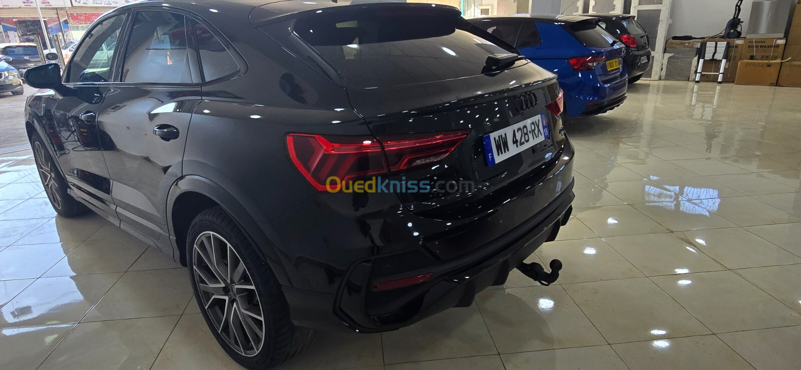 Audi Q3 2023 Sline