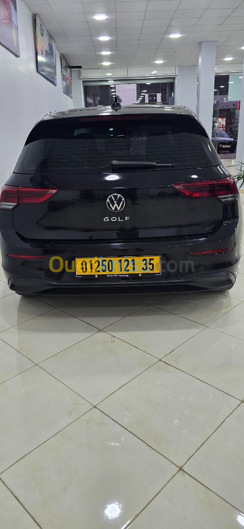 Volkswagen Golf 8 2021 Active