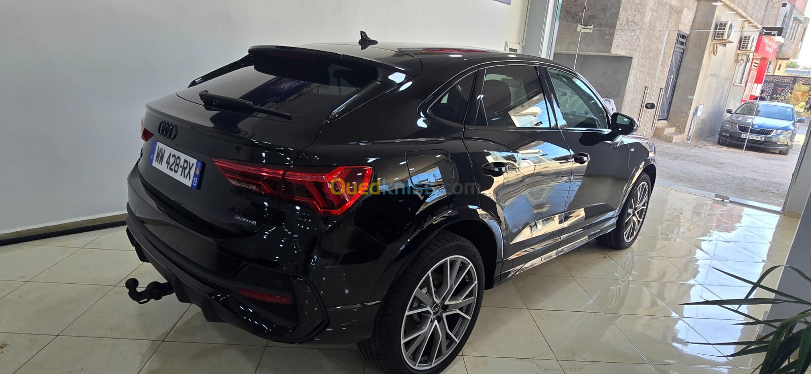 Audi Q3 2023 Sline