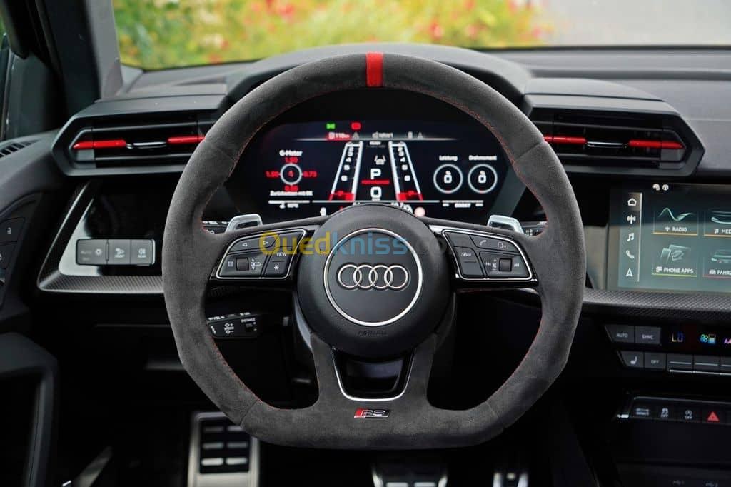 Audi Rs3 performance ceramic carbon 2023 S line
