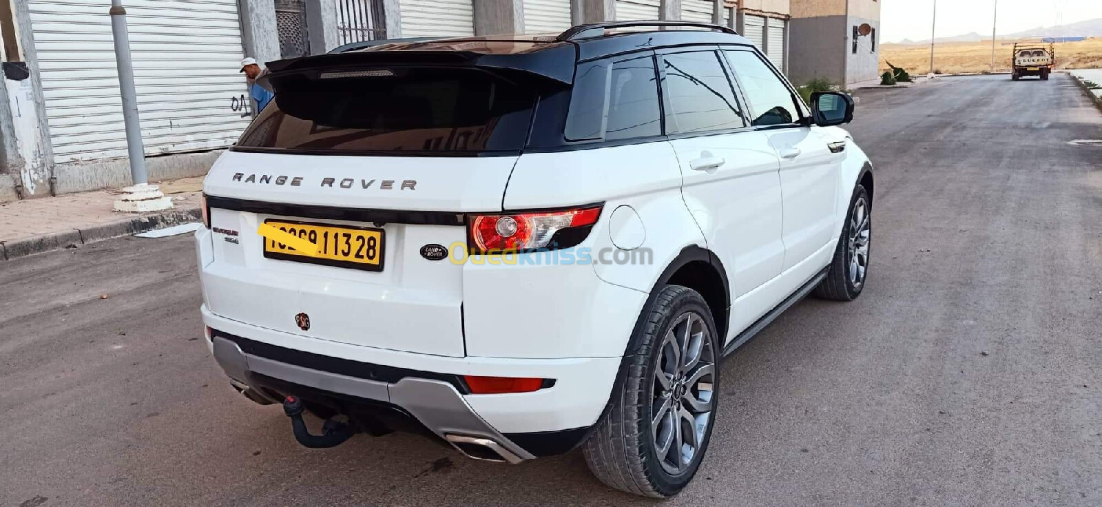 Land Rover Range Rover Evoque 2013 Dynamique 5 Portes 