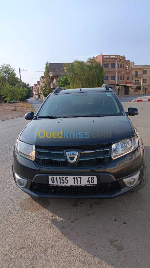 Dacia Sandero 2017 Sandero