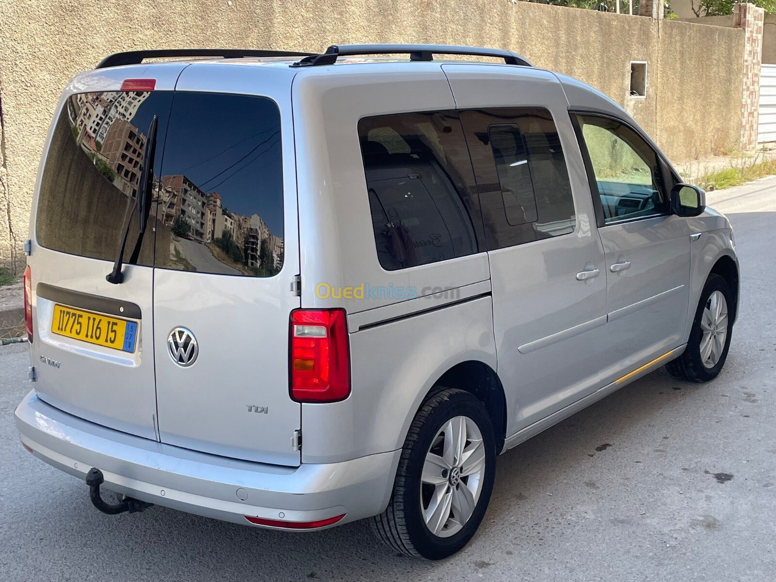 Volkswagen Caddy 2016 Caddy