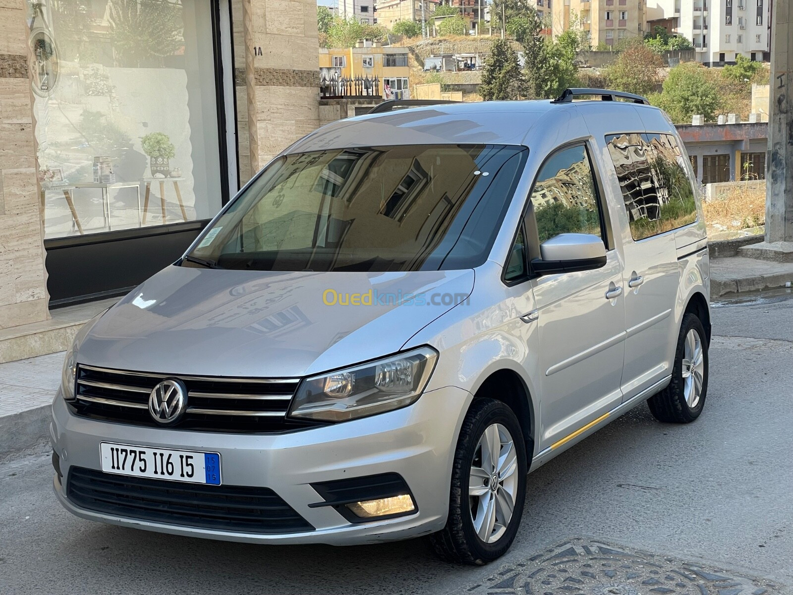 Volkswagen Caddy 2016 Caddy