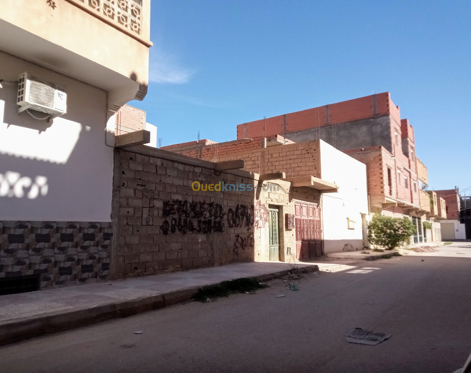 Vente Terrain Laghouat Laghouat