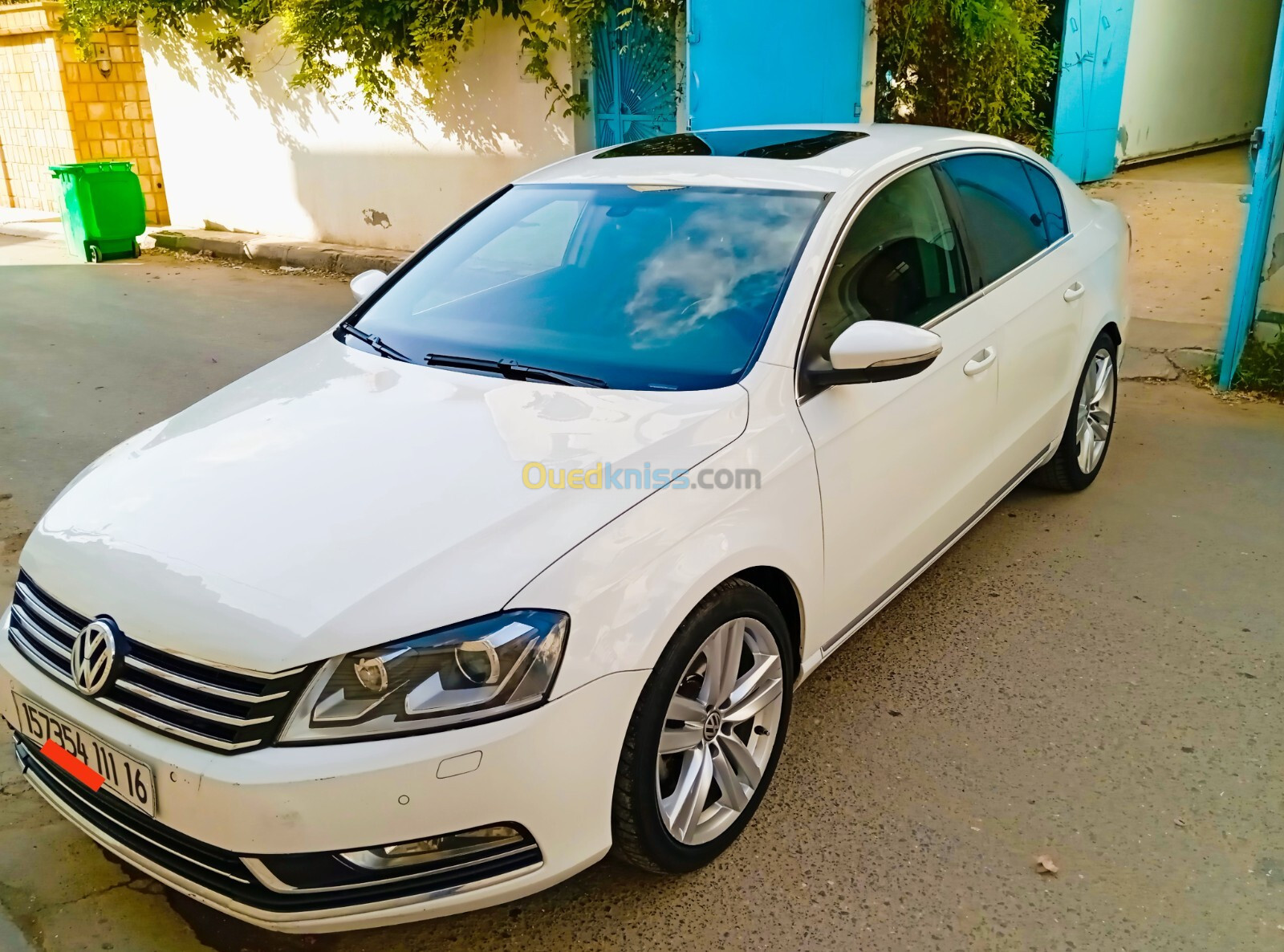 Volkswagen Passat 2011 R line