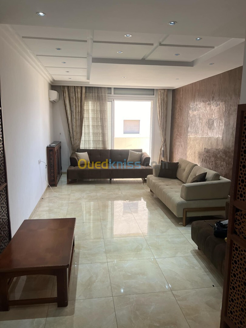 Vente Appartement F4 Alger Cheraga