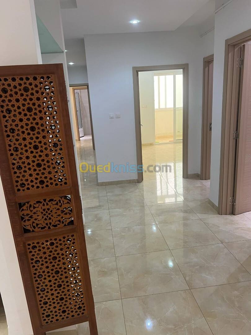 Vente Appartement F4 Alger Cheraga