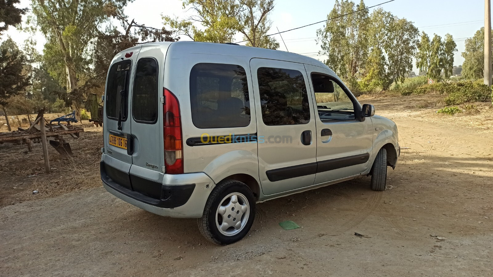 Renault Kangoo 2006 Kangoo