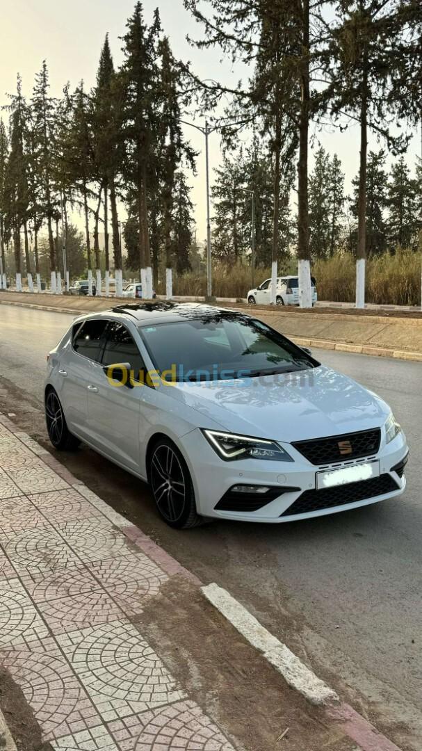 Seat Leon 2019 Cupra R