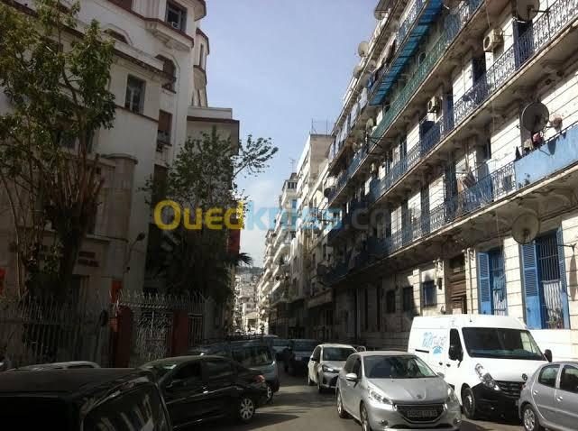 Vente Appartement F5 Alger Sidi mhamed