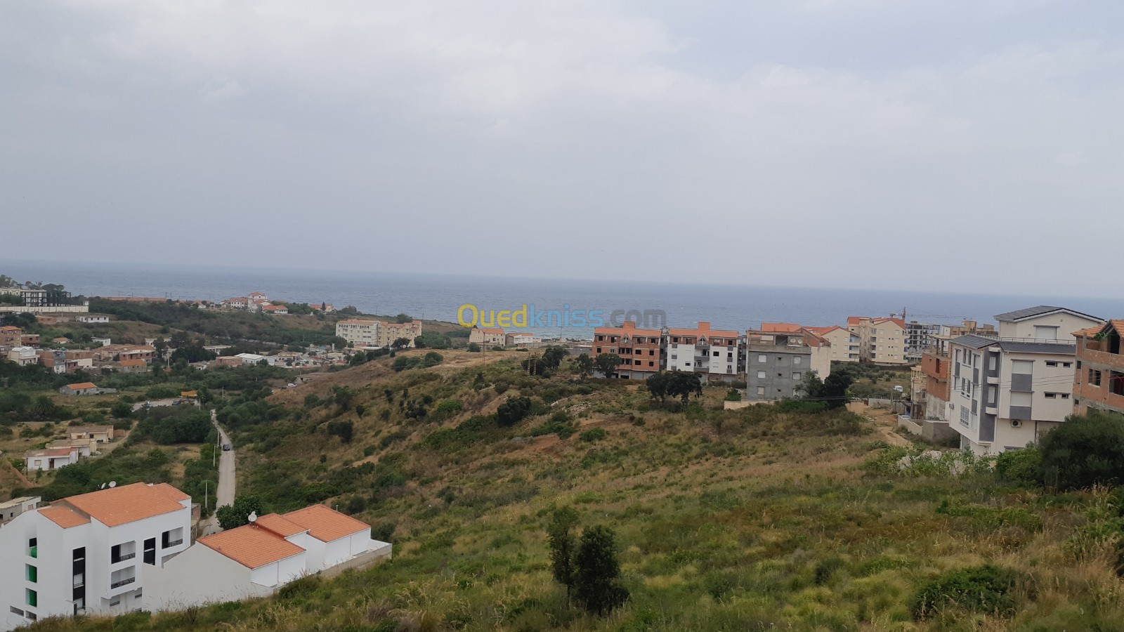 Vente Appartement F1 Tizi ouzou Azeffoun