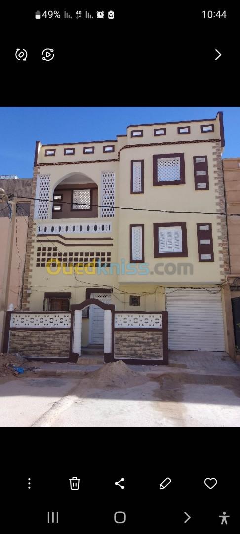 Location Niveau De Villa F6 Djelfa Djelfa