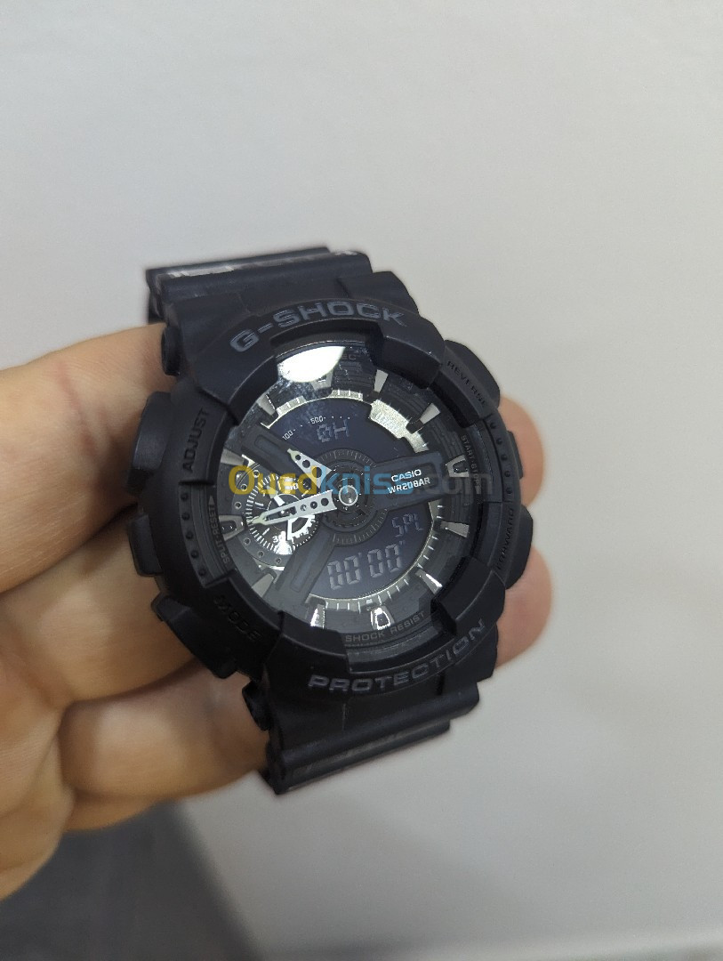 Montre casio gshock 