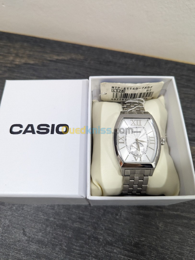 Montre casio original 