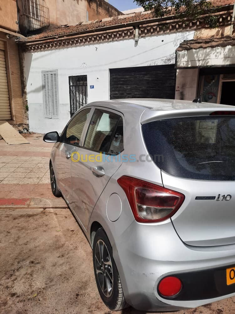 Hyundai Grand i10 2018 DZ