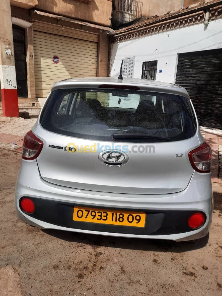 Hyundai Grand i10 2018 DZ