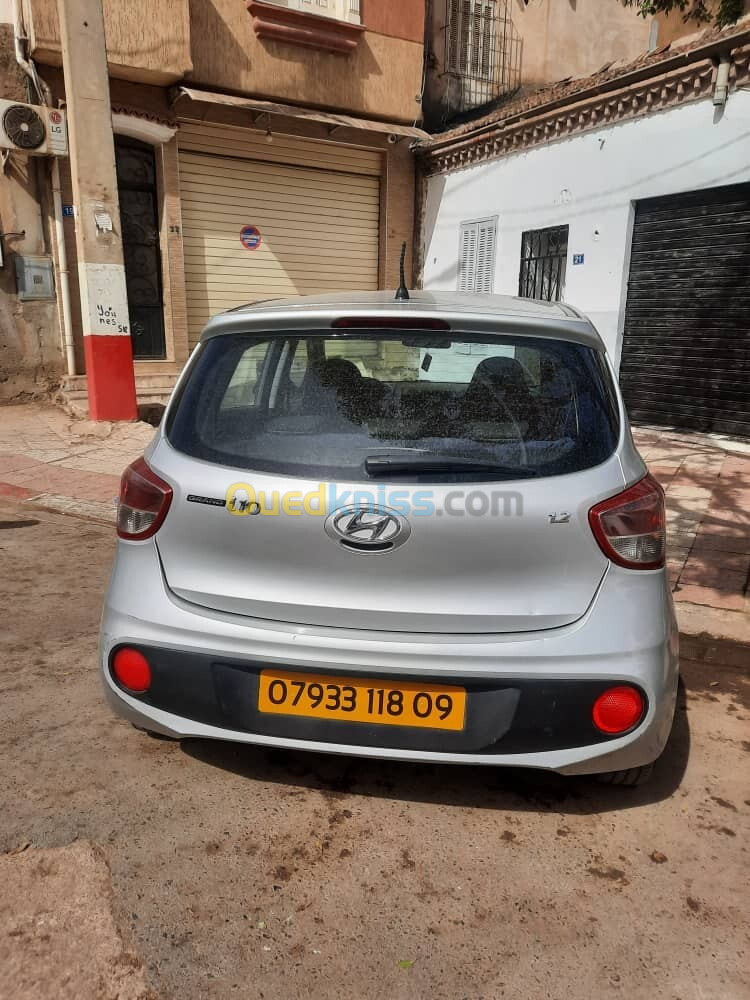 Hyundai Grand i10 2018 DZ