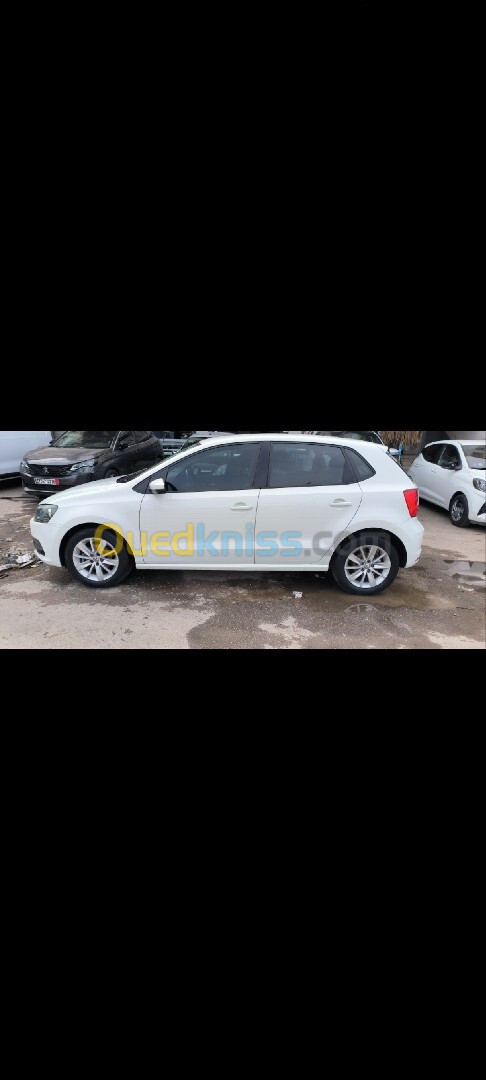 Volkswagen Polo 2015 Nouvelle Match II