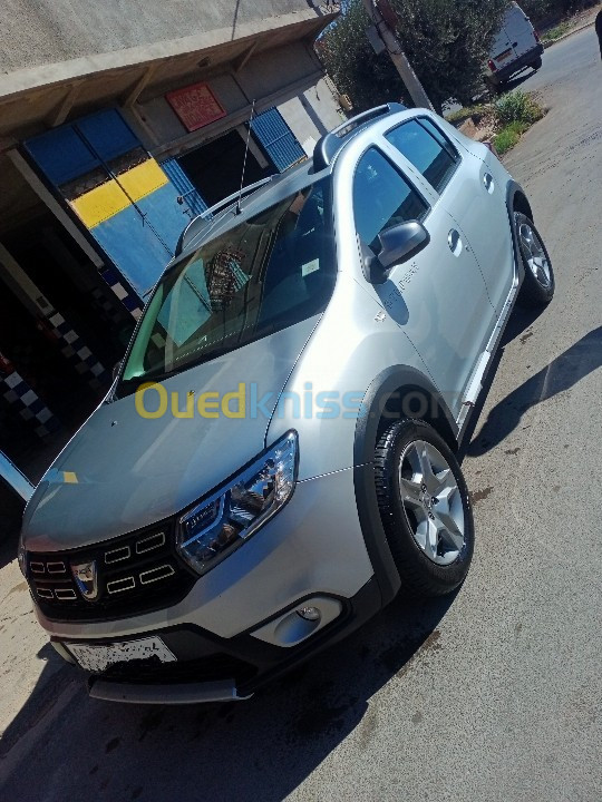 Dacia Sandero 2021 Stepway