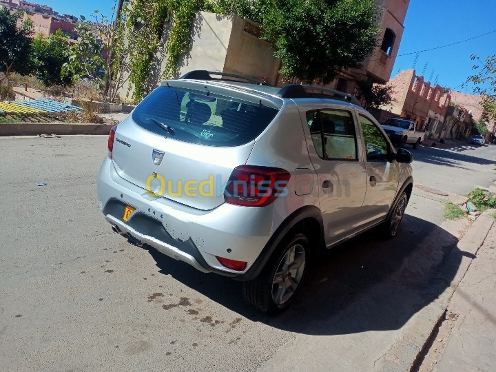 Dacia Sandero 2021 Stepway