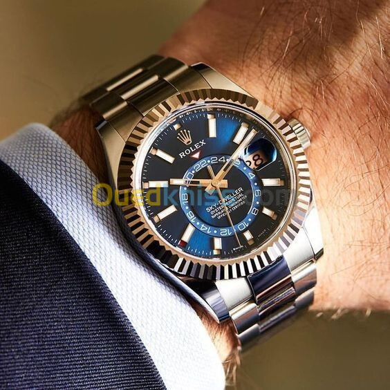 Montre Rolex Sky Dweller oyster