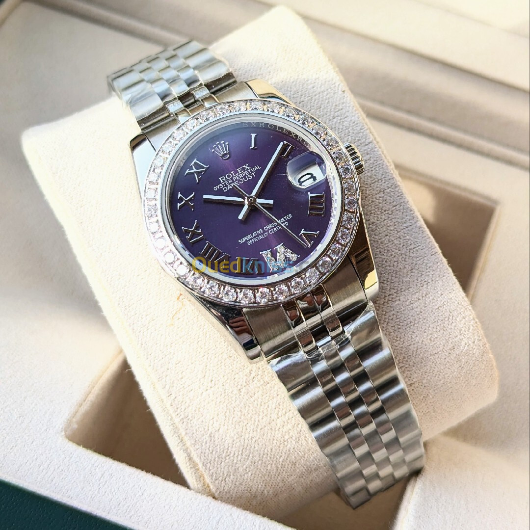 Montre Rolex Femme Datejust Super U1