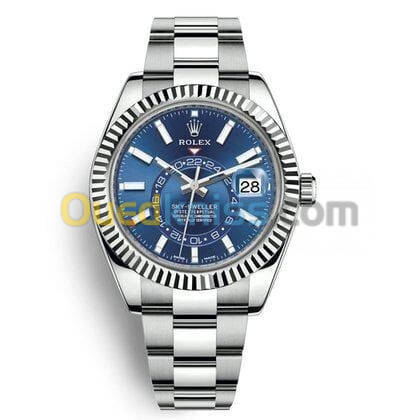 Montre Rolex Sky Dweller oyster