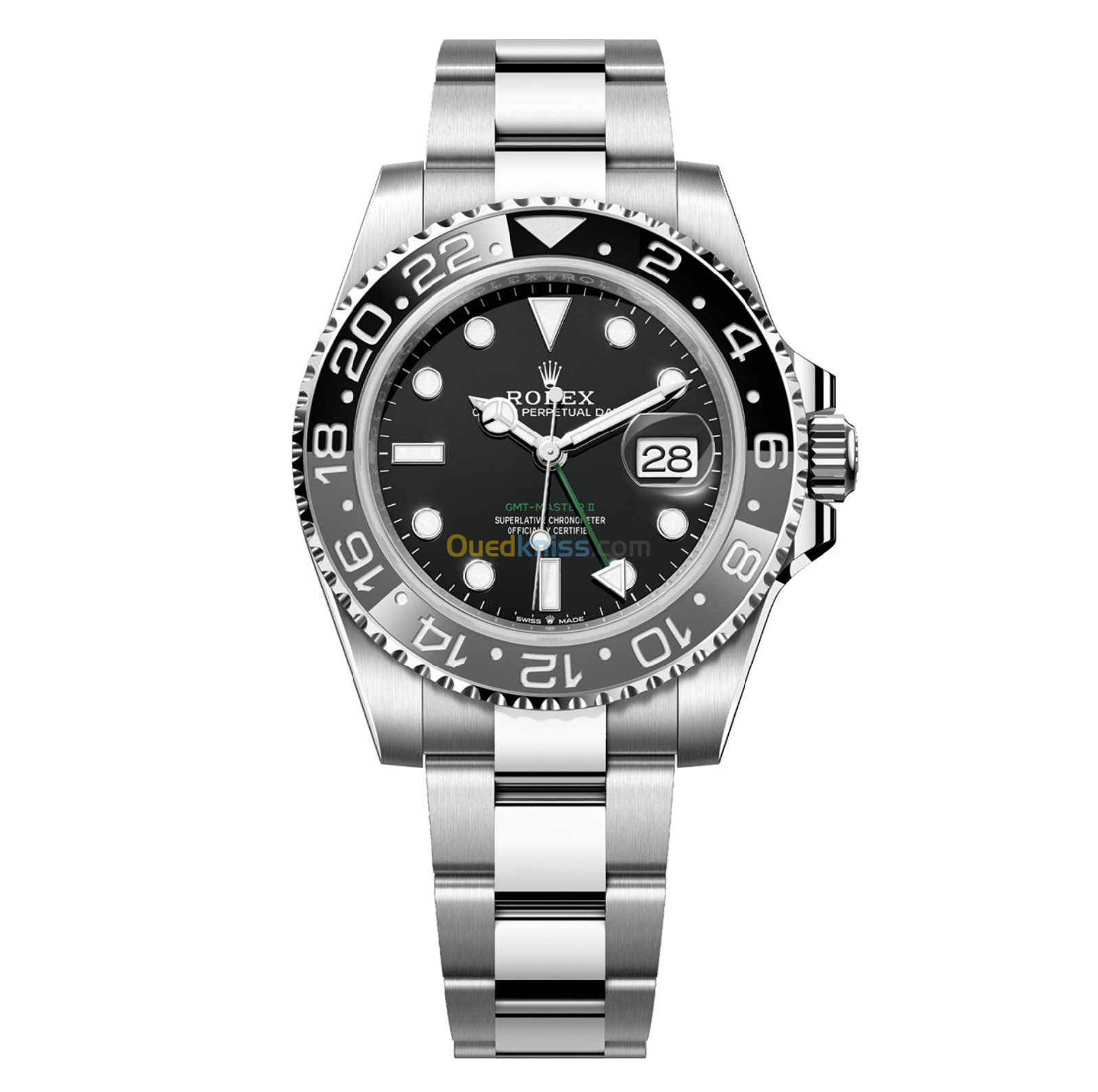 Montre Rolex GMT Master 2  Oyster/ jubilee 2024 