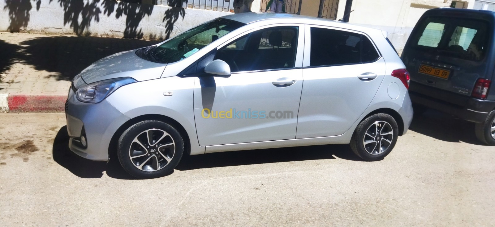 Hyundai Grand i10 2018 DZ