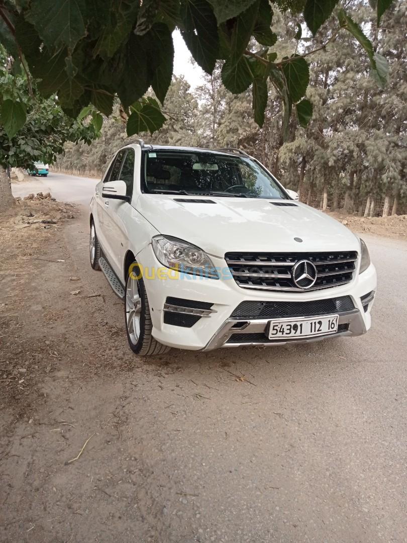 Mercedes ML 2012 250 CDI Pack AMG